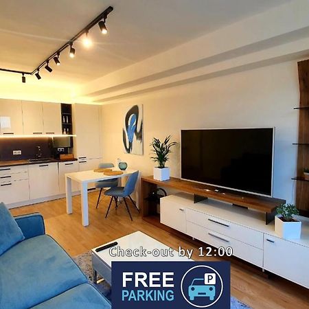 Luxury Apartment Vbloku براغ المظهر الخارجي الصورة