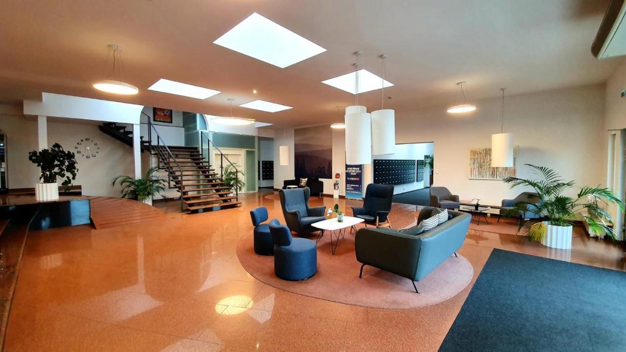 Luxury Apartment Vbloku براغ المظهر الخارجي الصورة