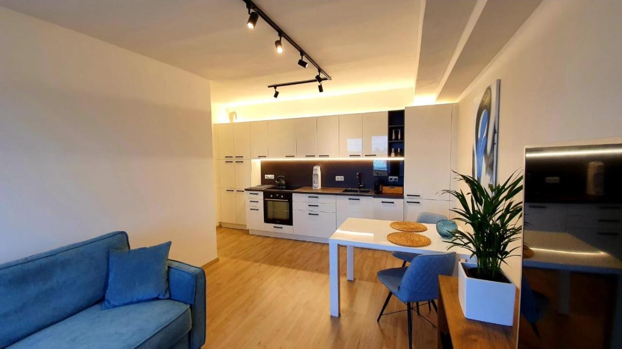 Luxury Apartment Vbloku براغ المظهر الخارجي الصورة