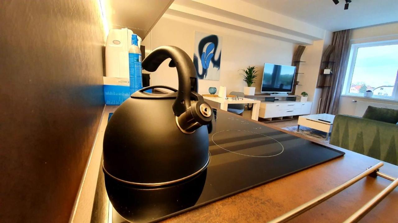 Luxury Apartment Vbloku براغ المظهر الخارجي الصورة