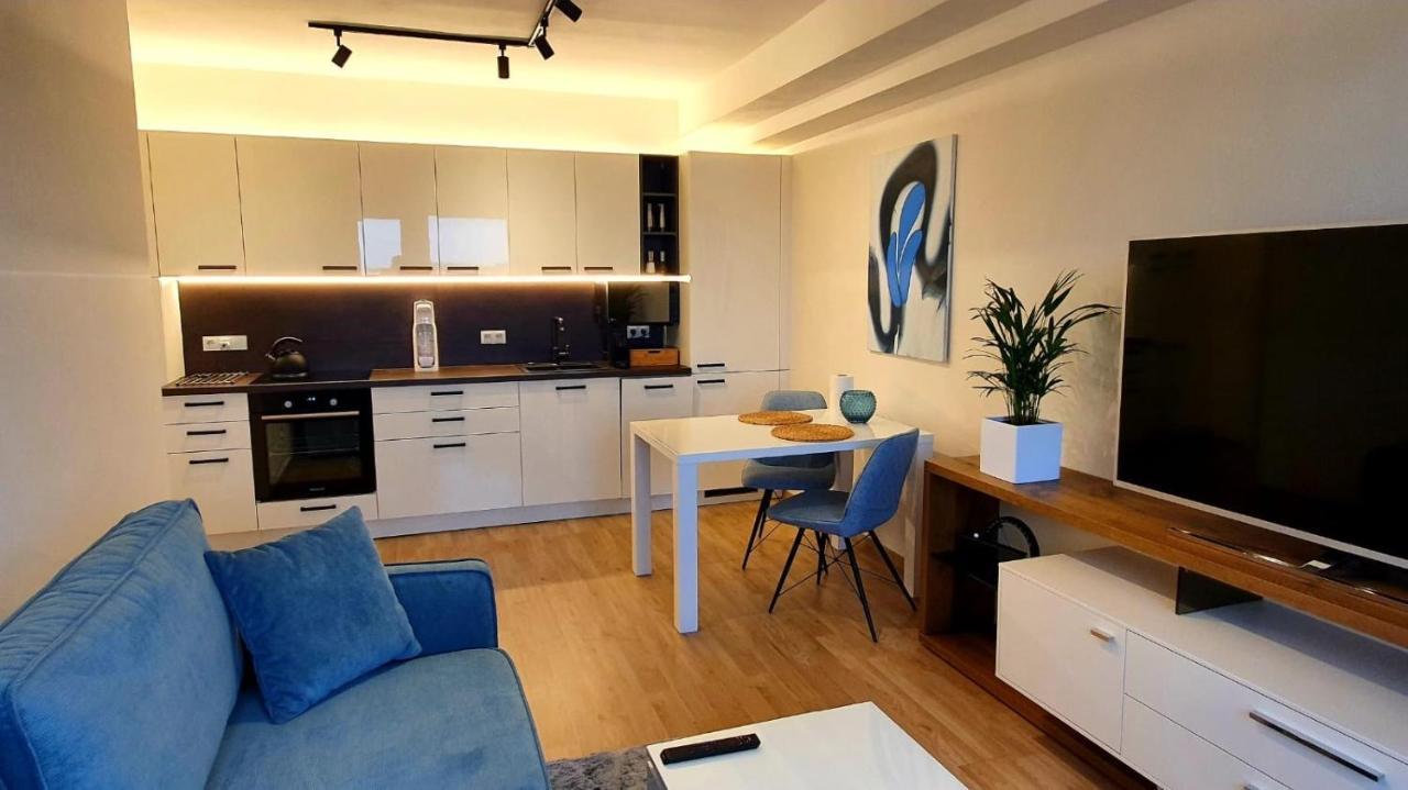 Luxury Apartment Vbloku براغ المظهر الخارجي الصورة