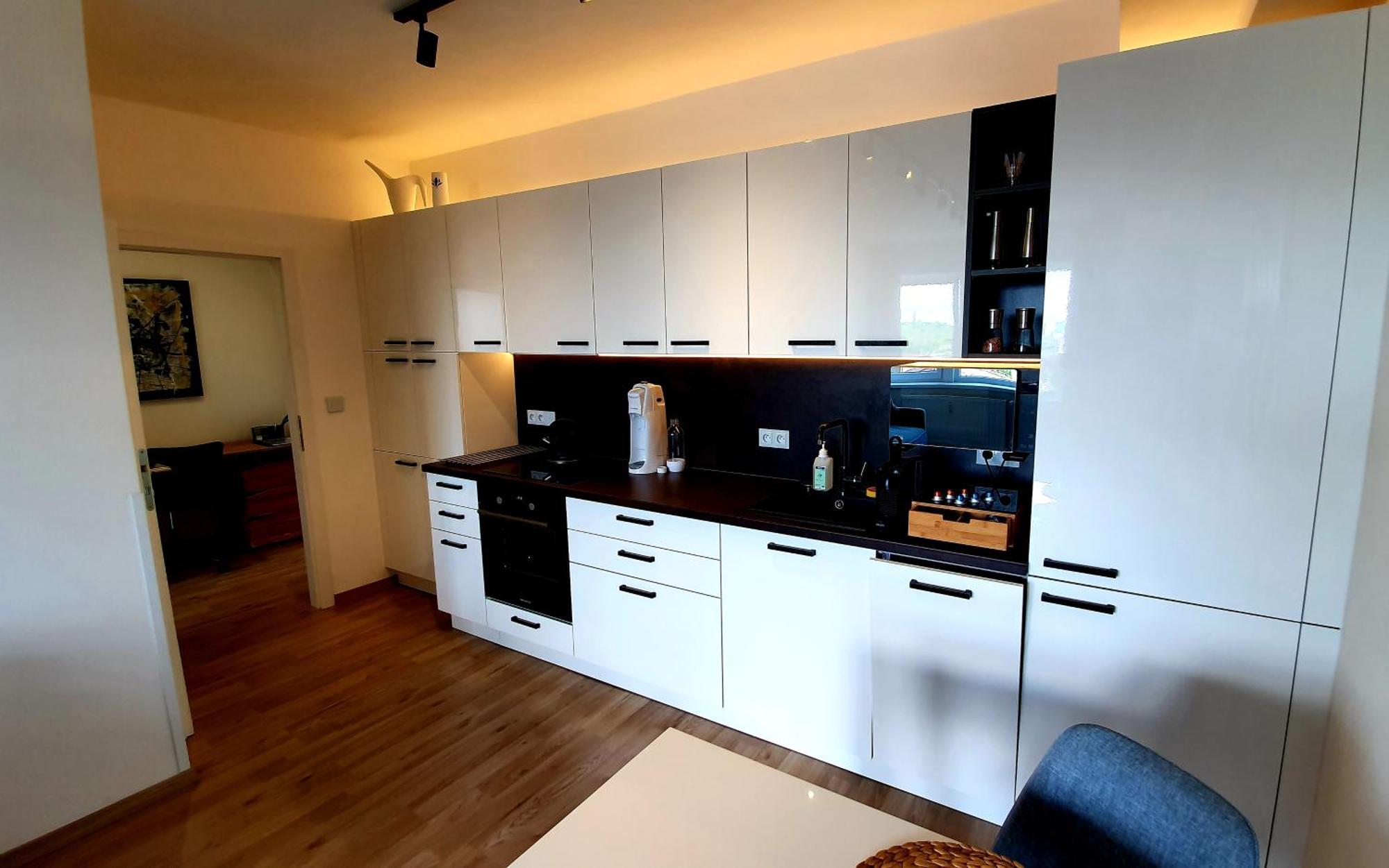 Luxury Apartment Vbloku براغ المظهر الخارجي الصورة