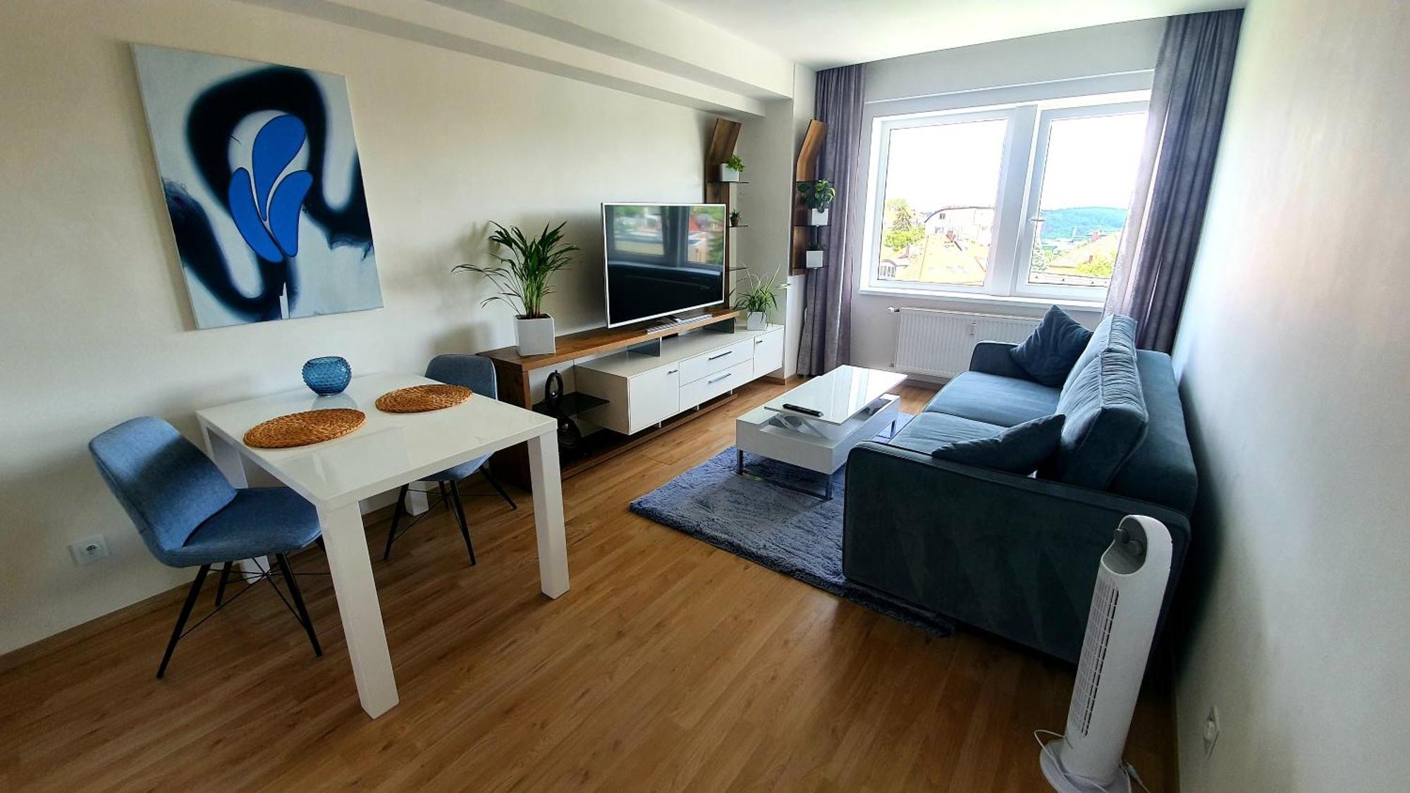 Luxury Apartment Vbloku براغ المظهر الخارجي الصورة