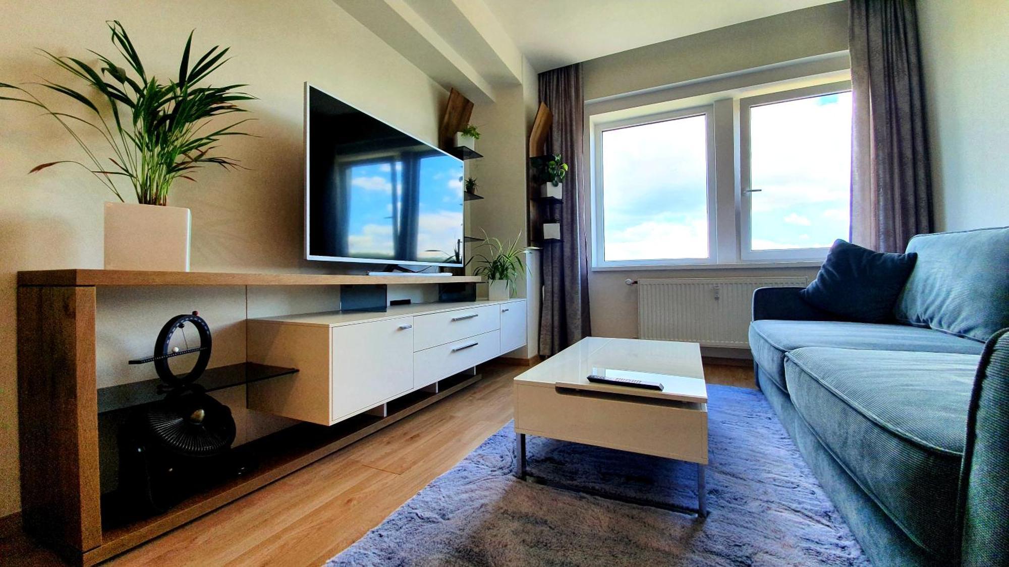 Luxury Apartment Vbloku براغ المظهر الخارجي الصورة