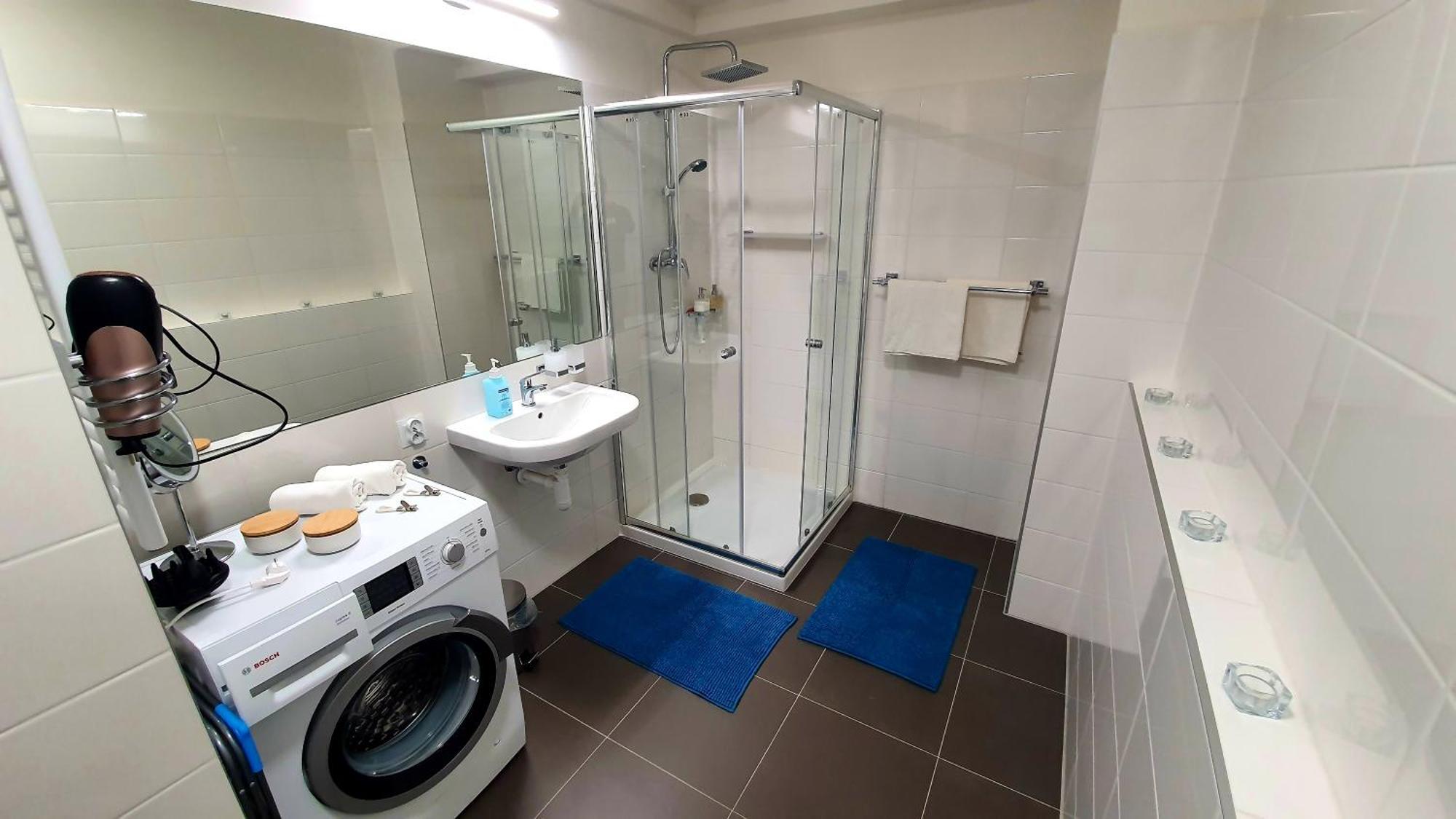 Luxury Apartment Vbloku براغ المظهر الخارجي الصورة